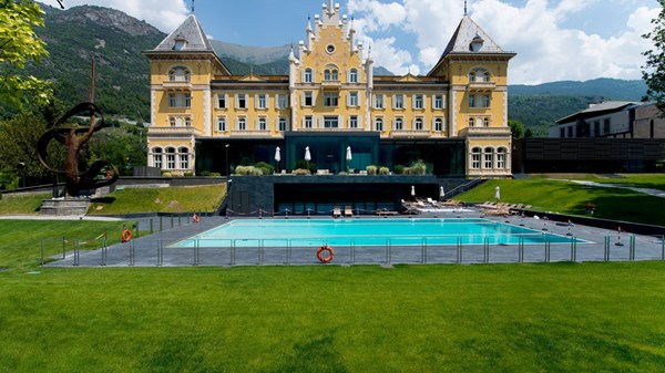 Grand Hotel Billia