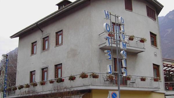 Hotel Olympic