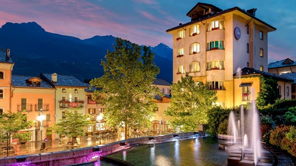 Hotel Bijou