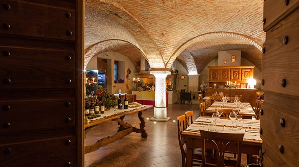 A' La Table du Sommelier Restaurant & Chambres