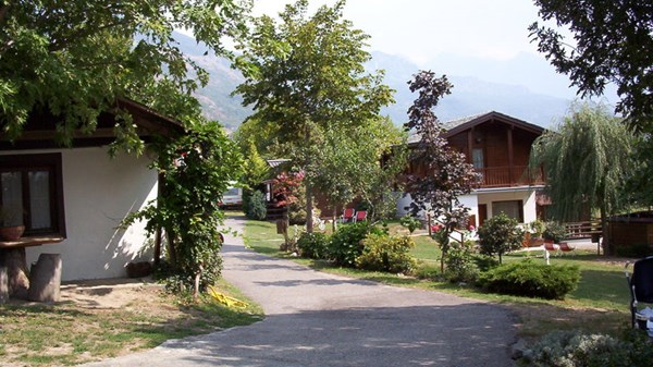 Prima luce Camping village