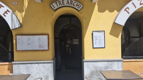 I Tre Archi