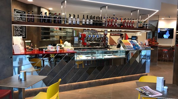 Bar Benz