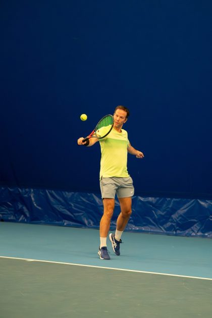 Tennis - Open Valle d'Aosta<br>30° Memorial Giorgio Minini