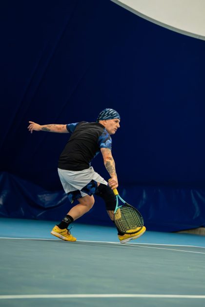 Tennis - Open Valle d'Aosta<br>30° Memorial Giorgio Minini