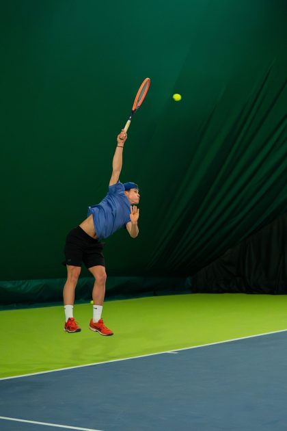 Tennis - Open Valle d'Aosta<br>30° Memorial Giorgio Minini
