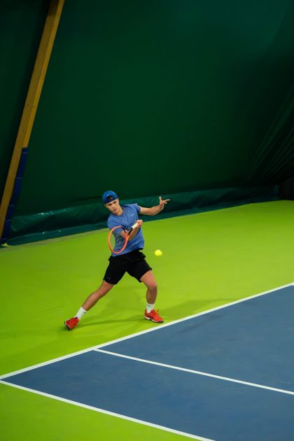 Tennis - Open Valle d'Aosta<br>30° Memorial Giorgio Minini