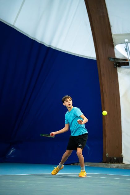 Tennis - Open Valle d'Aosta<br>30° Memorial Giorgio Minini