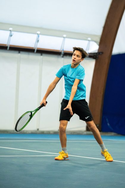 Tennis - Open Valle d'Aosta<br>30° Memorial Giorgio Minini