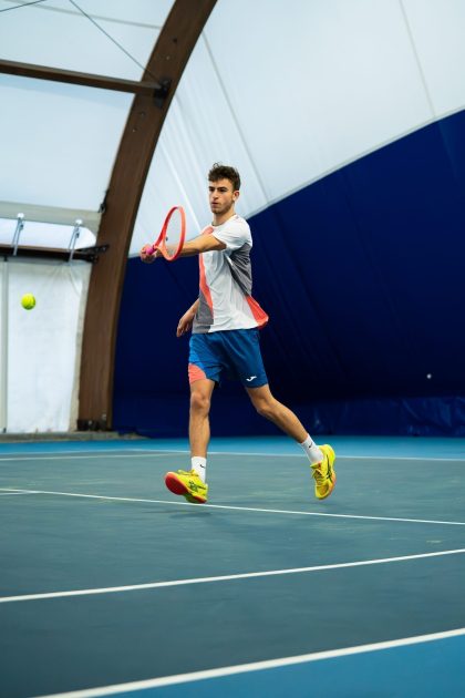 Tennis - Open Valle d'Aosta<br>30° Memorial Giorgio Minini