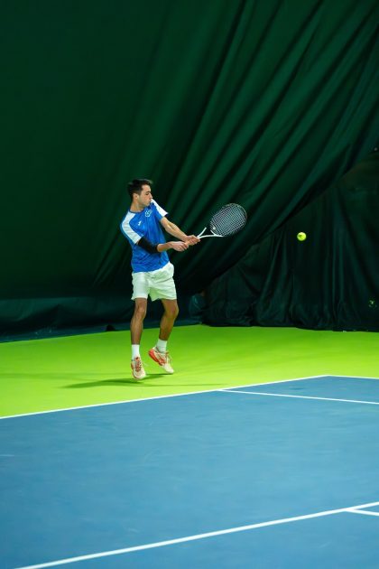 Tennis - Open Valle d'Aosta<br>30° Memorial Giorgio Minini