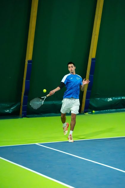 Tennis - Open Valle d'Aosta<br>30° Memorial Giorgio Minini