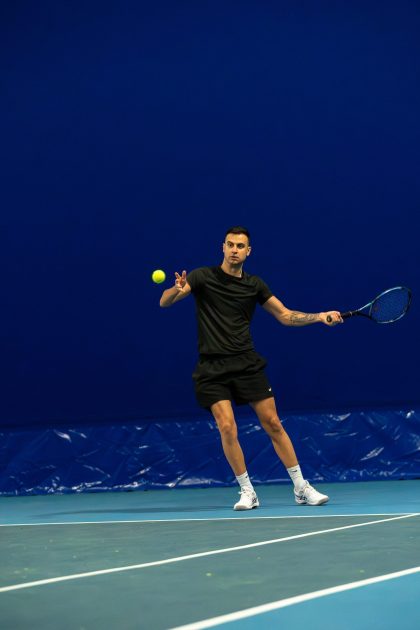 Tennis - Open Valle d'Aosta<br>30° Memorial Giorgio Minini