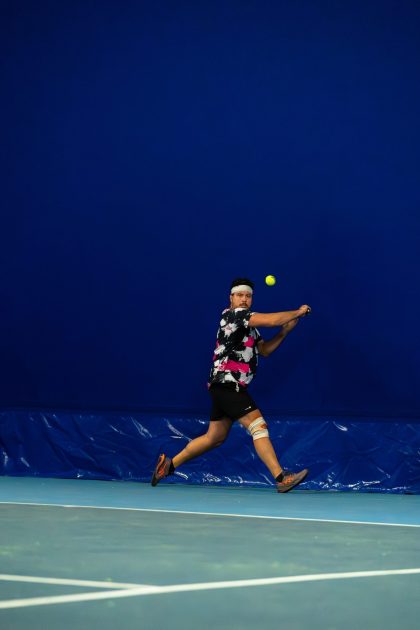 Tennis - Open Valle d'Aosta<br>30° Memorial Giorgio Minini