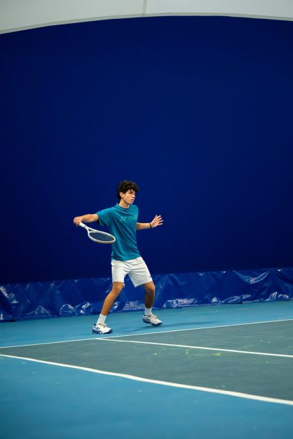 Tennis - Open Valle d'Aosta<br>30° Memorial Giorgio Minini