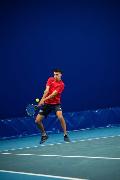 Tennis - Open Valle d'Aosta<br>30° Memorial Giorgio Minini