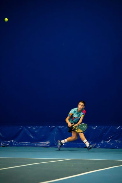 Tennis - Open Valle d'Aosta<br>30° Memorial Giorgio Minini