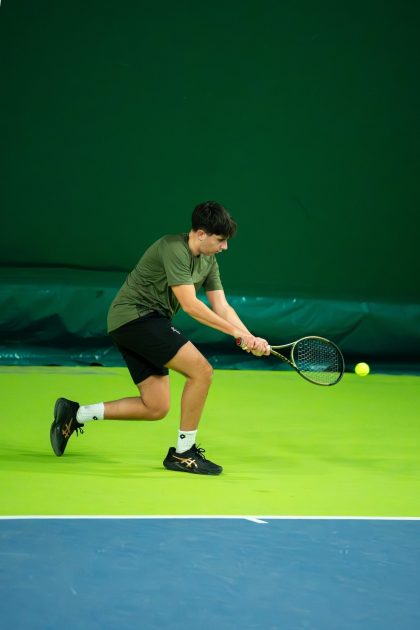 Tennis - Open Valle d'Aosta<br>30° Memorial Giorgio Minini