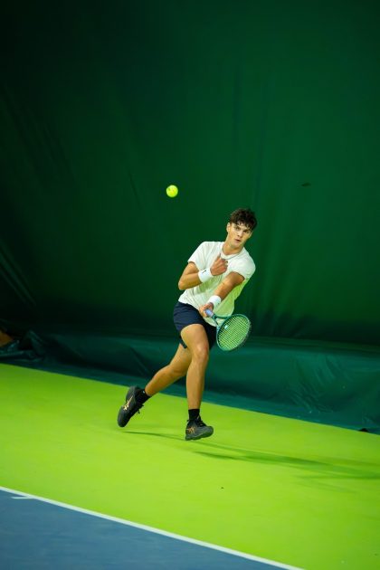 Tennis - Open Valle d'Aosta<br>30° Memorial Giorgio Minini