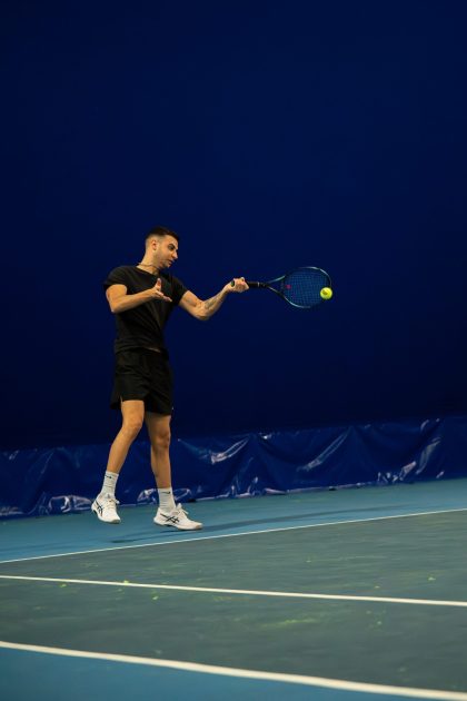 Tennis - Open Valle d'Aosta<br>30° Memorial Giorgio Minini