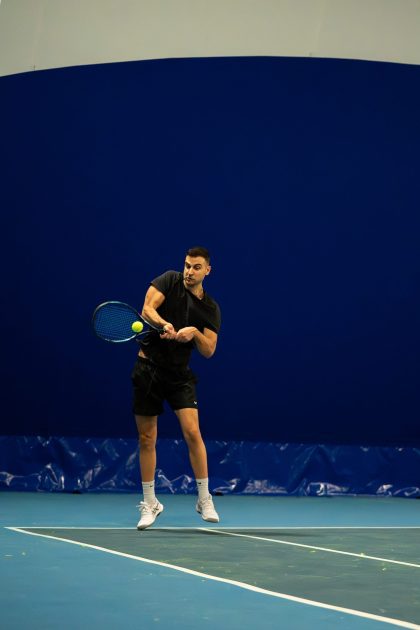 Tennis - Open Valle d'Aosta<br>30° Memorial Giorgio Minini