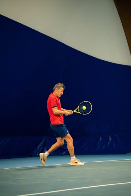 Tennis - Open Valle d'Aosta<br>30° Memorial Giorgio Minini
