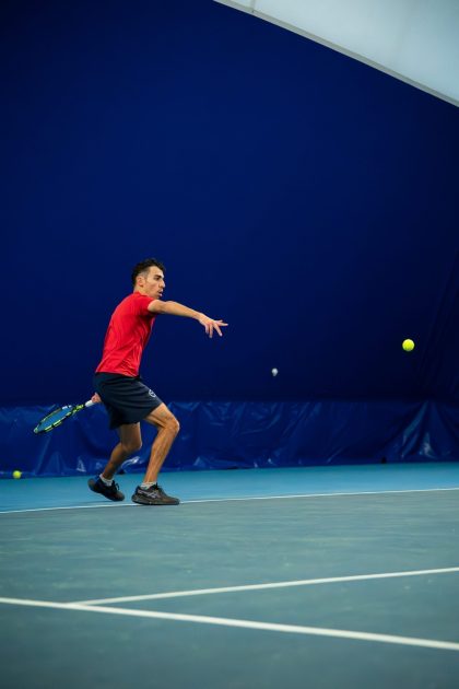 Tennis - Open Valle d'Aosta<br>30° Memorial Giorgio Minini