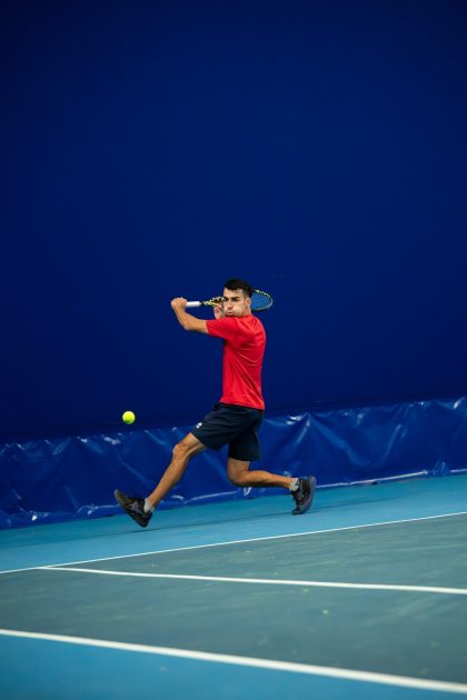 Tennis - Open Valle d'Aosta<br>30° Memorial Giorgio Minini