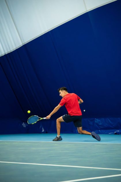 Tennis - Open Valle d'Aosta<br>30° Memorial Giorgio Minini