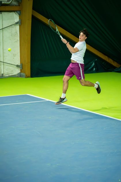 Tennis - Open Valle d'Aosta<br>30° Memorial Giorgio Minini