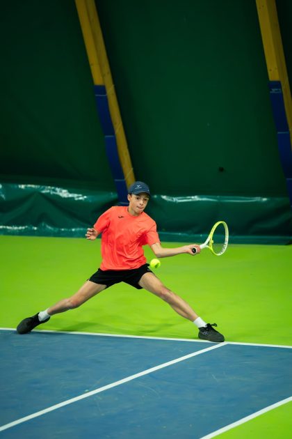 Tennis - Open Valle d'Aosta<br>30° Memorial Giorgio Minini