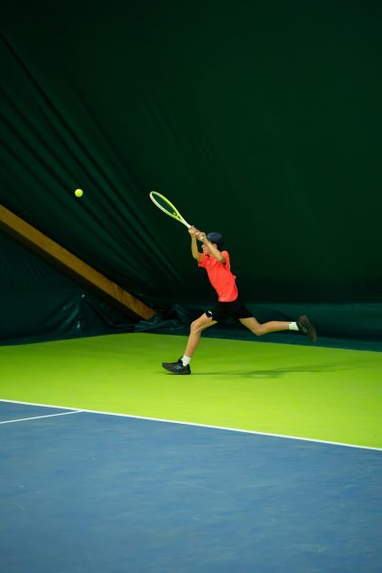 Tennis - Open Valle d'Aosta<br>30° Memorial Giorgio Minini