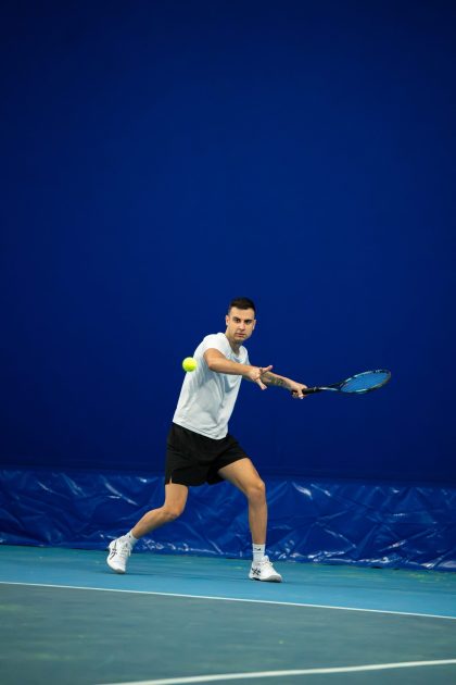 Tennis - Open Valle d'Aosta<br>30° Memorial Giorgio Minini