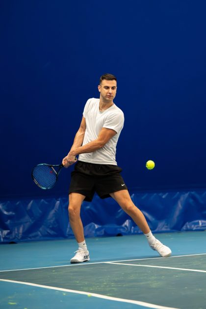 Tennis - Open Valle d'Aosta<br>30° Memorial Giorgio Minini
