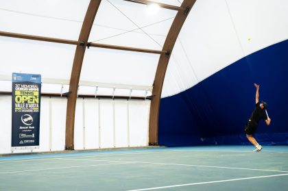 Tennis - Open Valle d'Aosta<br>30° Memorial Giorgio Minini
