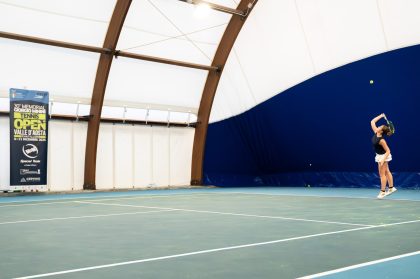 Tennis - Open Valle d'Aosta<br>30° Memorial Giorgio Minini