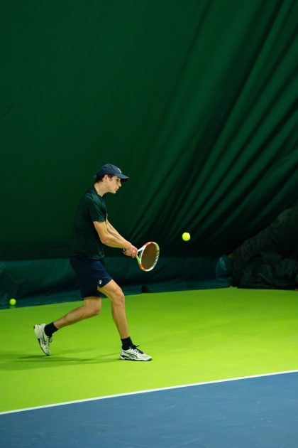 Tennis - Open Valle d'Aosta<br>30° Memorial Giorgio Minini