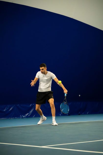 Tennis - Open Valle d'Aosta<br>30° Memorial Giorgio Minini