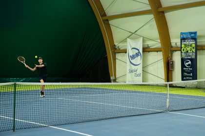 Tennis - Open Valle d'Aosta<br>30° Memorial Giorgio Minini