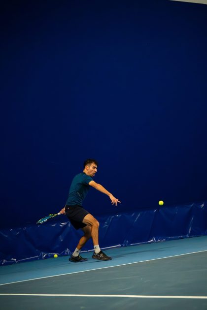 Tennis - Open Valle d'Aosta<br>30° Memorial Giorgio Minini