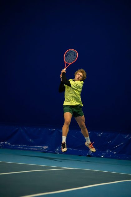 Tennis - Open Valle d'Aosta<br>30° Memorial Giorgio Minini