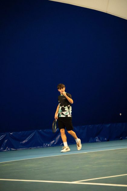 Tennis - Open Valle d'Aosta<br>30° Memorial Giorgio Minini