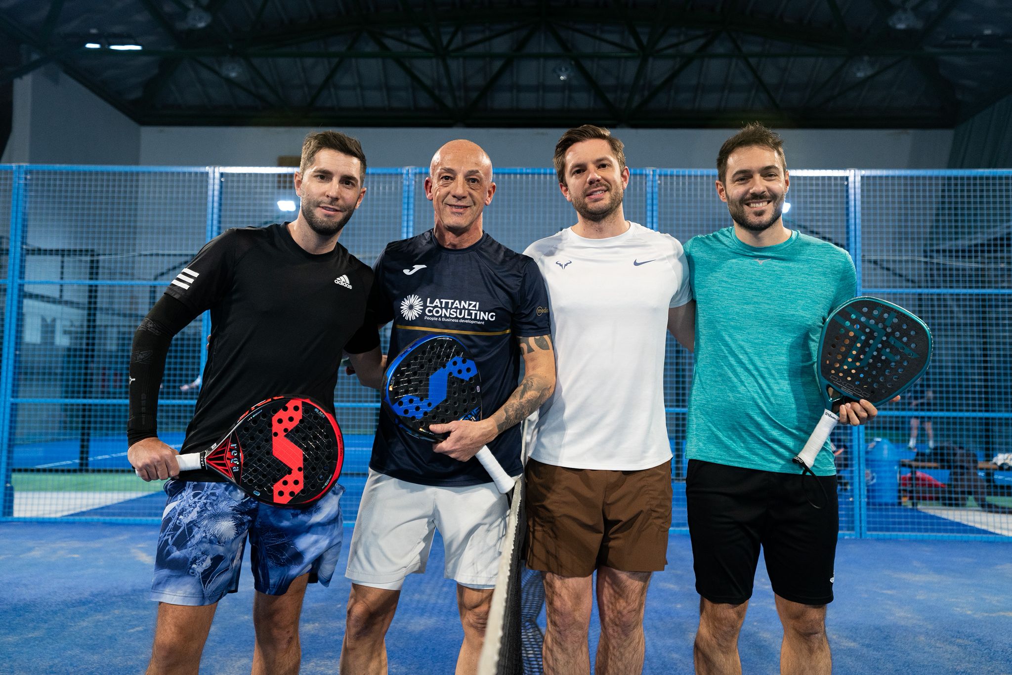 Nell'Open Valle d'Aosta 30° Memorial Giorgio Minini Entra in gioco anche il Doppio Maschile