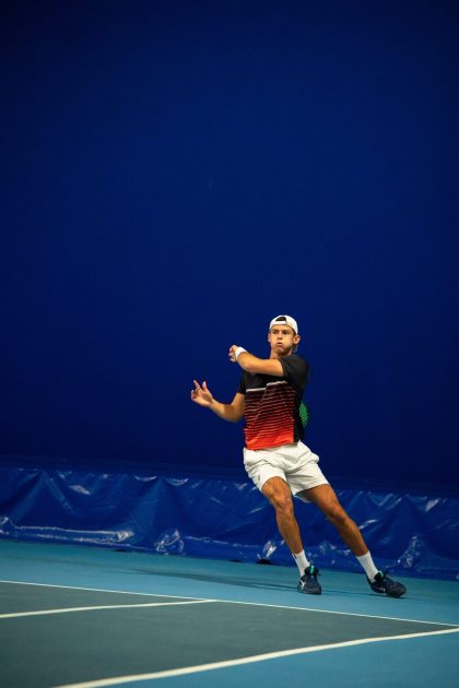 Tennis - Open Valle d'Aosta<br>30° Memorial Giorgio Minini