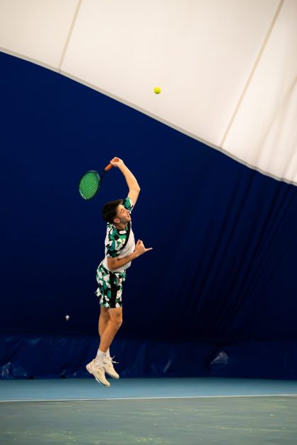 Tennis - Open Valle d'Aosta<br>30° Memorial Giorgio Minini