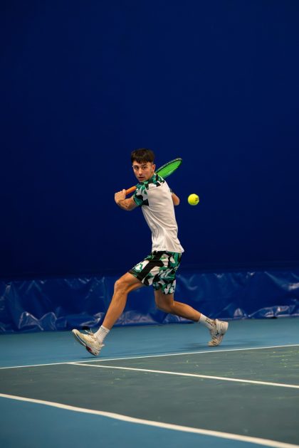 Tennis - Open Valle d'Aosta<br>30° Memorial Giorgio Minini