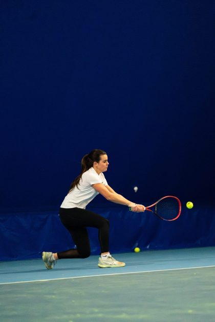 Tennis - Open Valle d'Aosta<br>30° Memorial Giorgio Minini