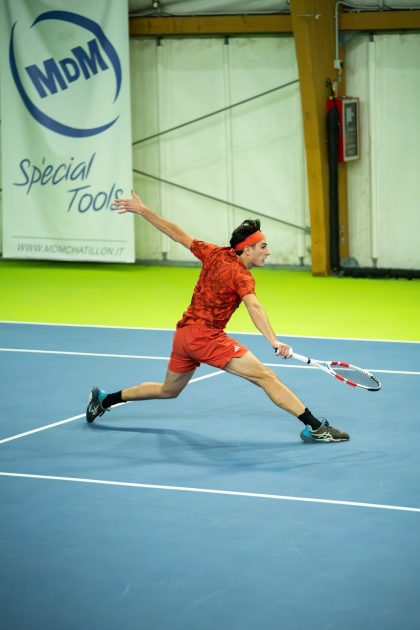 Tennis - Open Valle d'Aosta<br>30° Memorial Giorgio Minini