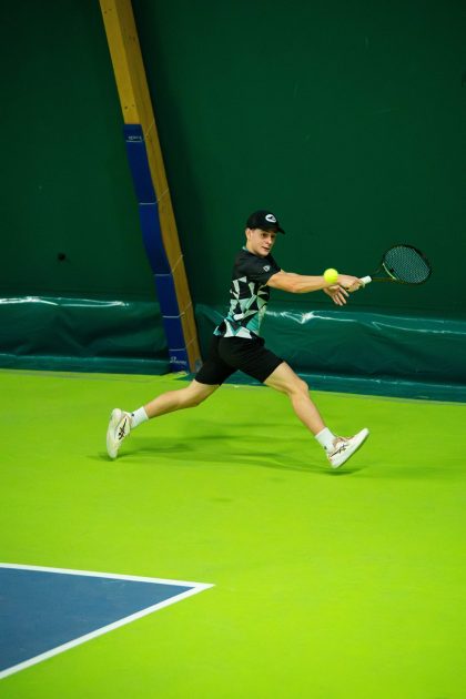 Tennis - Open Valle d'Aosta<br>30° Memorial Giorgio Minini