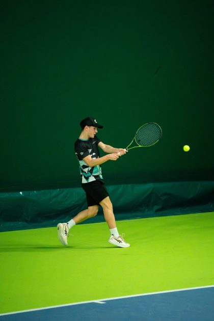 Tennis - Open Valle d'Aosta<br>30° Memorial Giorgio Minini